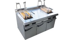 Deep Fat Fryer