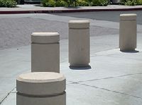 Bollards