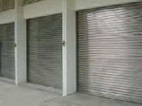 Stainless stil Rolling Shutter