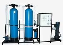 Industrial Reverse Osmosis Plant