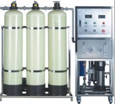 Industrial Ro Water Purifier