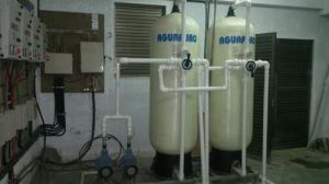 Industrial Water Treatment Plant