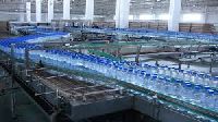 water bottling plant