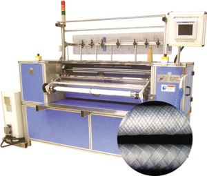 thread winding machine