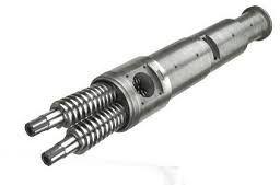 Twin Screw Barrel