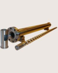 Extruder Screw Barrel