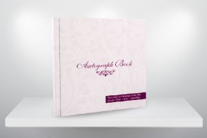 Autograph Book