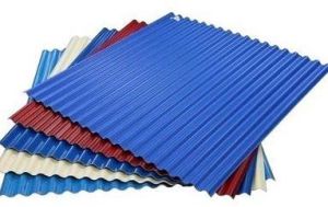 Corrugated Roofing Sheets