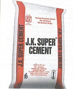 Jk Super Cement