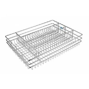 Stainless Steel Cutlery Baskets
