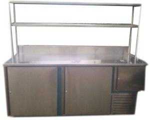 Commercial Freezer Refrigerator