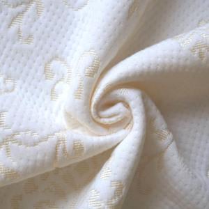 Knitted Cotton Quilt Fabric