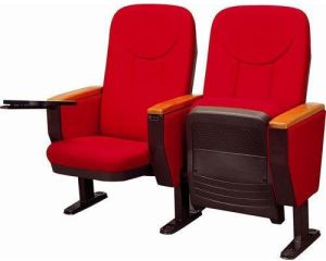 Red Auditorium Chair