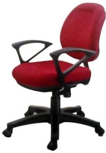 Staff Low Back Chair