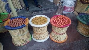 Wooden Mudda Stools