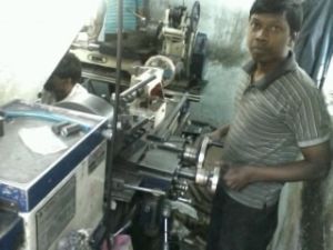 extra heavy duty lathe machines