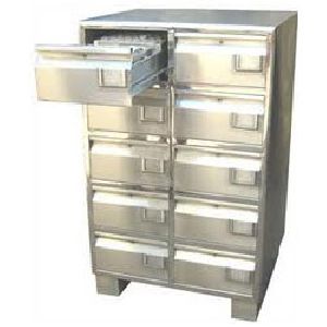 Stainless Steel Die Punch Cabinet