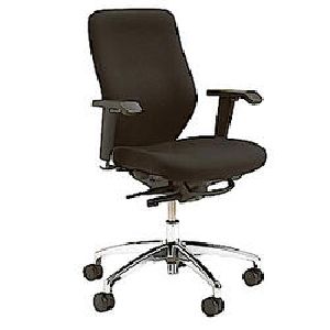 Stainless Steel Operator Chair