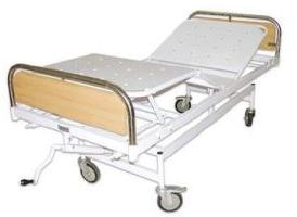 Semi Electric ICU Bed