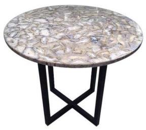 SSF3316 Marble Stone Side Table