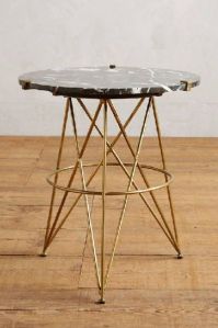 SSF3322 Agate Stone Side Table