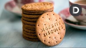 Digestive biscuit