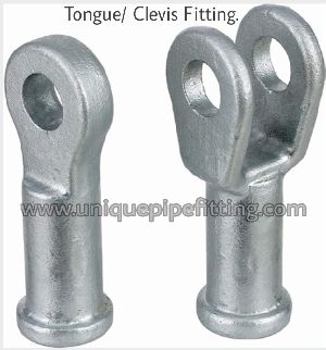Tongue and Clevis Insulator Fittings
