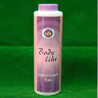 Body Line Deodorant Talc