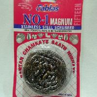 No.1 Magnum Stainless Steel Scrubber