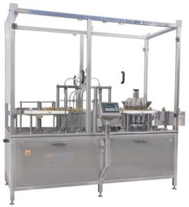 Injectable Liquid Filling Machine