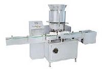 Vial Sealing Machine