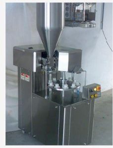 Automatic Cap Sealing Machine