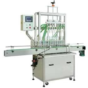 Automatic Liquor Filling Machine, Filler