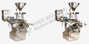 capsule packaging machine