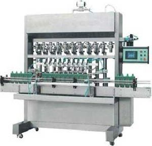 chemical filling machine