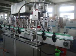 Essential Oil Filling Machine