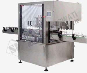 Gear Pump Filling Machine