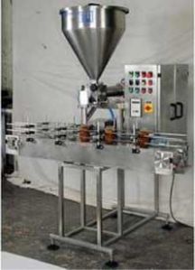 Honey Filling Machine