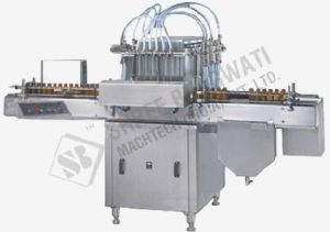 Pesticide Filling Machine