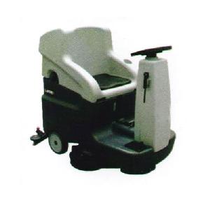 Scrubber Dryer Machine