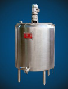 Batch Milk Pasteurizers