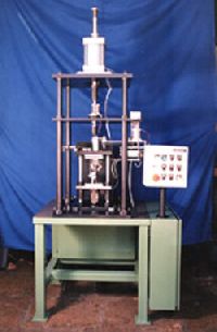 hydraulic coining press