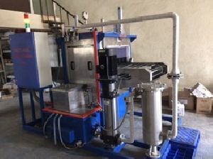 industrial component cleaning machine