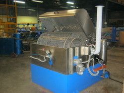 Rubber Hose Cleaning Machine