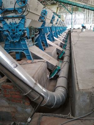Pneumatic Conveyor System