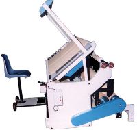 Mendex Fabric Mending Machine