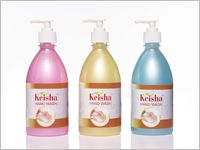 Keisha Hand wash