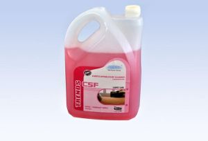 carpet cleaning chemicals