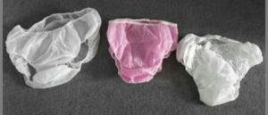 disposable panty