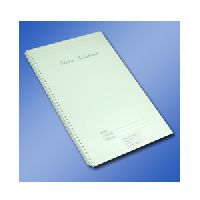 Cleanroom Spiral Notebook